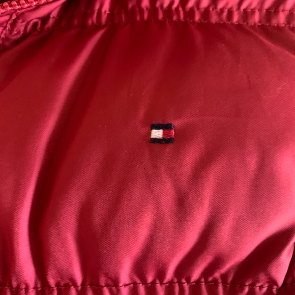 EUC - Tommy Hilfiger Down Vest - S - Picture 5 of 9